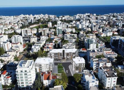 Penthouse for 372 000 euro in Kyrenia, Cyprus