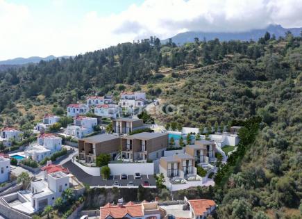 Penthouse for 367 000 euro in Kyrenia, Cyprus