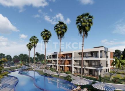 Appartement pour 199 000 Euro à Kyrenia, Chypre