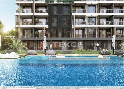 Appartement pour 219 000 Euro à Alanya, Turquie
