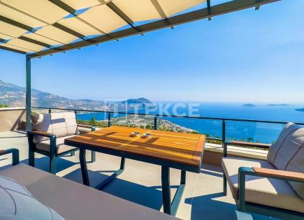 Villa para 1 100 000 euro en Kalkan, Turquia