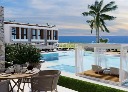 Penthouse pour 380 000 Euro à Gazimağusa, Chypre