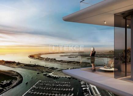 Apartamento para 4 240 000 euro en Dubái, EAU