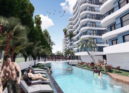 Apartamento para 206 000 euro en İskele, Chipre