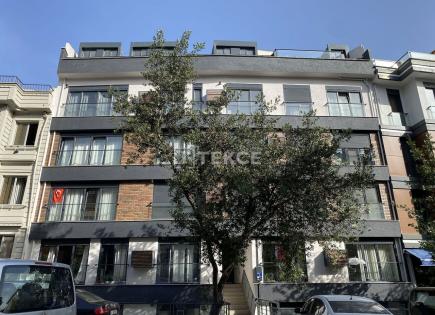 Penthouse pour 280 000 Euro à Istanbul, Turquie