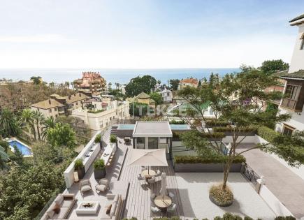 Apartment for 1 400 000 euro in Malaga, Spain