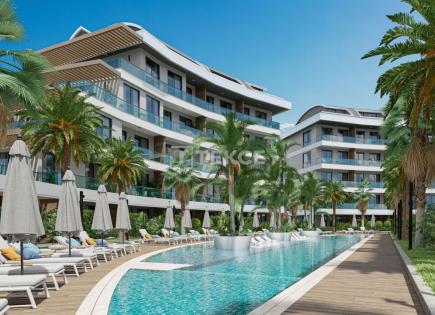 Ático para 315 000 euro en Alanya, Turquia