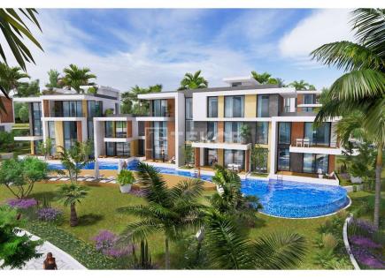 Appartement pour 227 000 Euro à Gazimağusa, Chypre