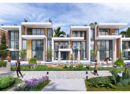 Apartment for 349 000 euro in Gazimagusa, Cyprus