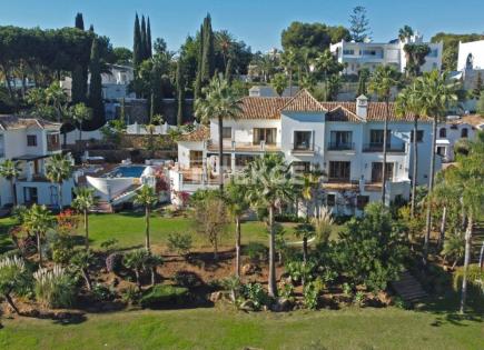 Manoir pour 13 950 000 Euro à Benahavis, Espagne