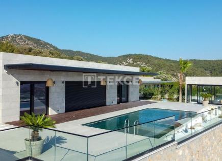 Villa para 3 700 000 euro en Bodrum, Turquia