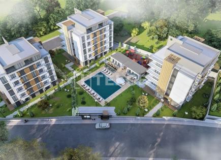 Apartamento para 352 000 euro en Turquía