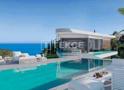 Villa for 3 995 000 euro in Javea, Spain