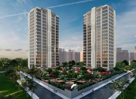 Appartement pour 290 000 Euro en Turquie