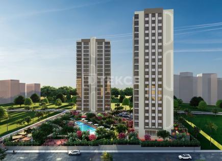 Apartment für 298 000 euro in der Türkei