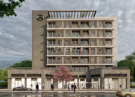 Appartement pour 463 000 Euro à Istanbul, Turquie
