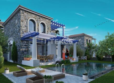 Villa para 650 000 euro en Bodrum, Turquia