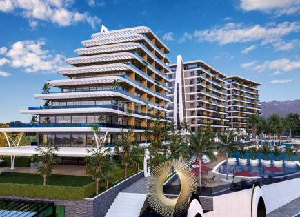 Appartement pour 500 000 Euro à Alanya, Turquie