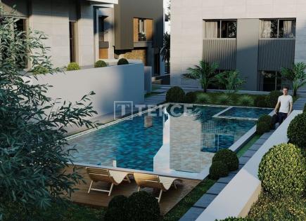Villa for 370 000 euro in Antalya, Turkey