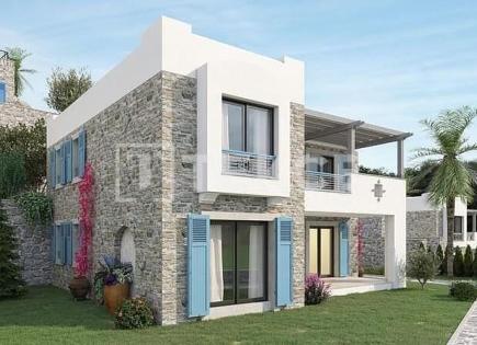 Apartment für 650 000 euro in Bodrum, Türkei