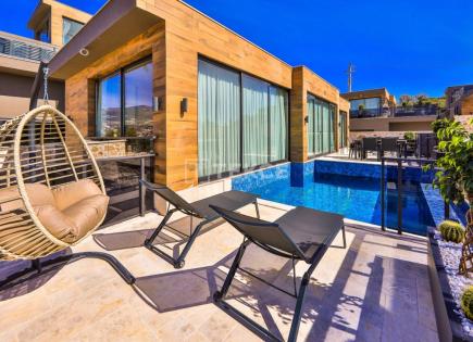 Villa for 650 000 euro in Kalkan, Turkey