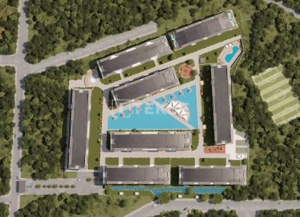 Apartment für 300 000 euro in der Türkei