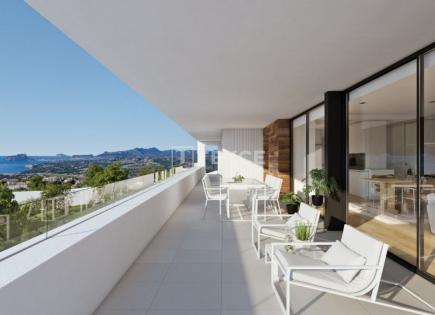 Villa for 1 950 000 euro in Benitachell, Spain