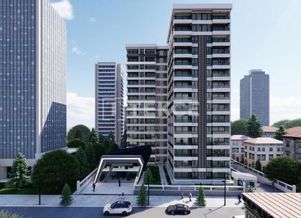 Apartment für 294 000 euro in Istanbul, Türkei