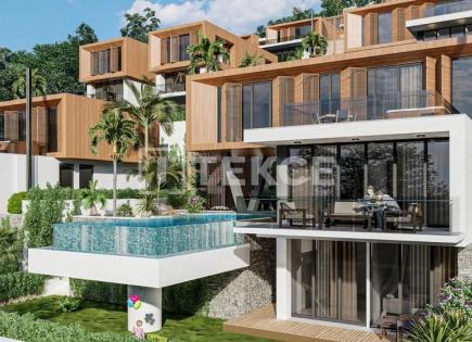 Villa para 1 450 000 euro en Alanya, Turquia