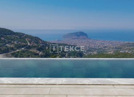 Villa für 1 400 000 euro in Alanya, Türkei