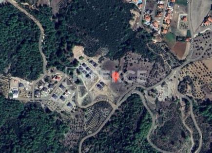 Land for 434 000 euro in Fethiye, Turkey