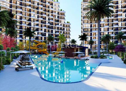 Appartement pour 59 000 Euro en Turquie