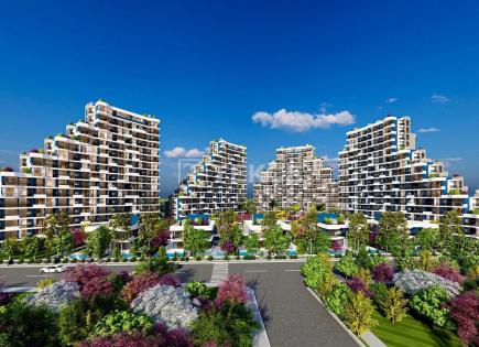 Penthouse für 76 000 euro in der Türkei