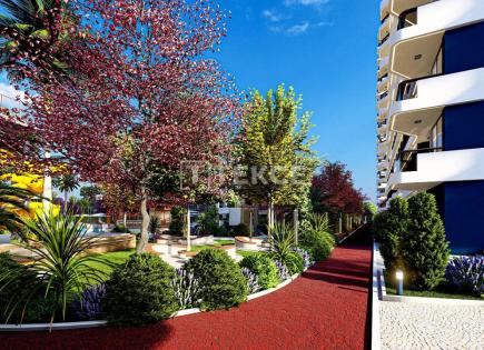Penthouse für 109 000 euro in der Türkei