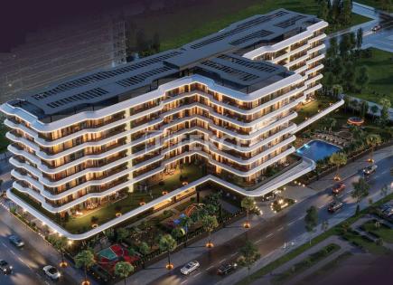 Apartment for 736 000 euro in Turkey