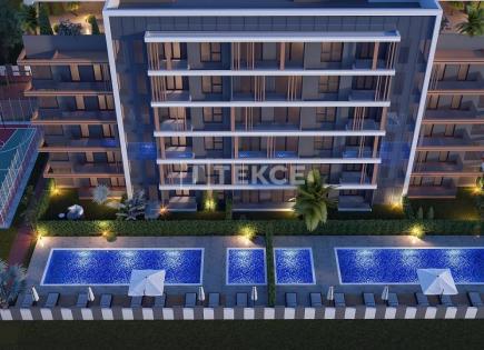 Apartment for 180 000 euro in Antalya, Turkey