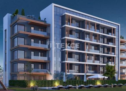 Apartment für 200 000 euro in Antalya, Türkei