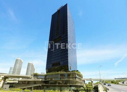 Apartment for 355 000 euro in Istanbul, Turkey