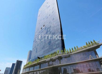 Apartment for 635 000 euro in Istanbul, Turkey