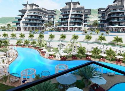 Apartamento para 139 000 euro en Alanya, Turquia