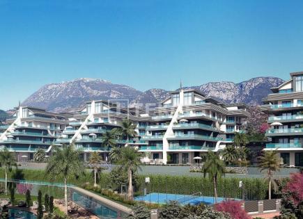 Apartment for 259 000 euro in Alanya, Turkey