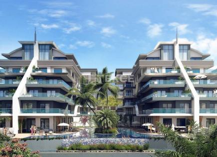 Penthouse for 265 000 euro in Alanya, Turkey