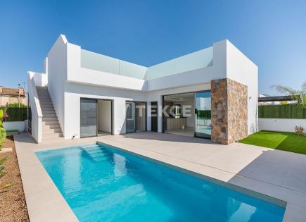 Villa para 480 000 euro en Los Alcázares, España