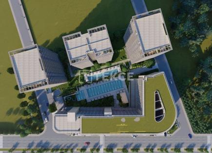 Appartement pour 1 155 000 Euro à Antalya, Turquie