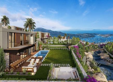 Villa für 1 600 000 euro in Bodrum, Türkei