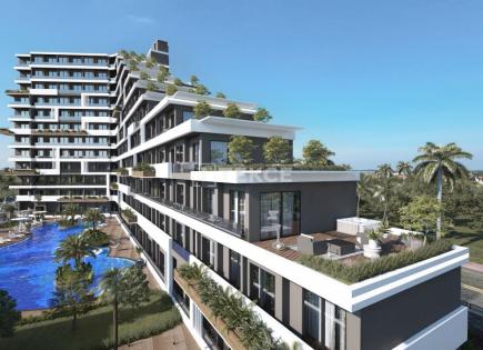 Apartamento para 185 000 euro en Antalya, Turquia