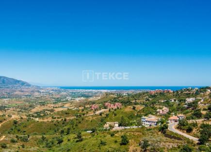 Land for 6 450 000 euro in Ojen, Spain