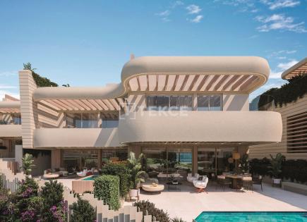 Ático para 3 080 000 euro en Marbella, España