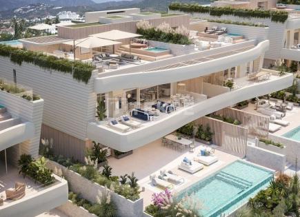 Apartamento para 4 285 000 euro en Marbella, España