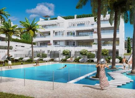 Ático para 870 000 euro en Estepona, España